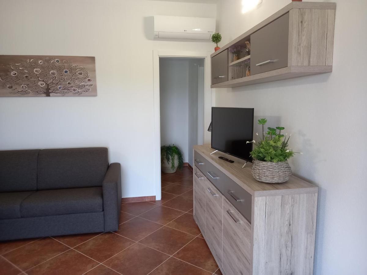 Villa Aratha Orosei Εξωτερικό φωτογραφία