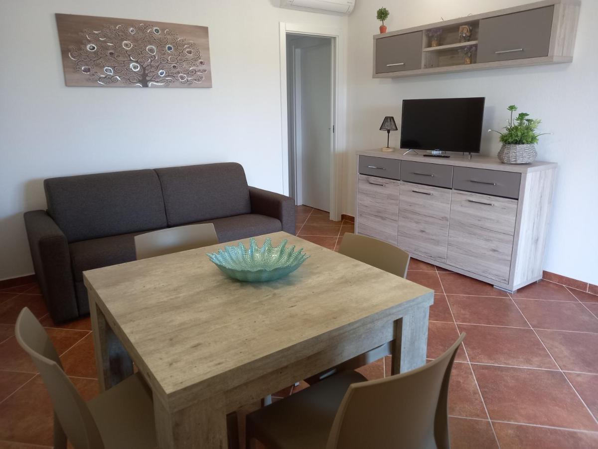 Villa Aratha Orosei Εξωτερικό φωτογραφία