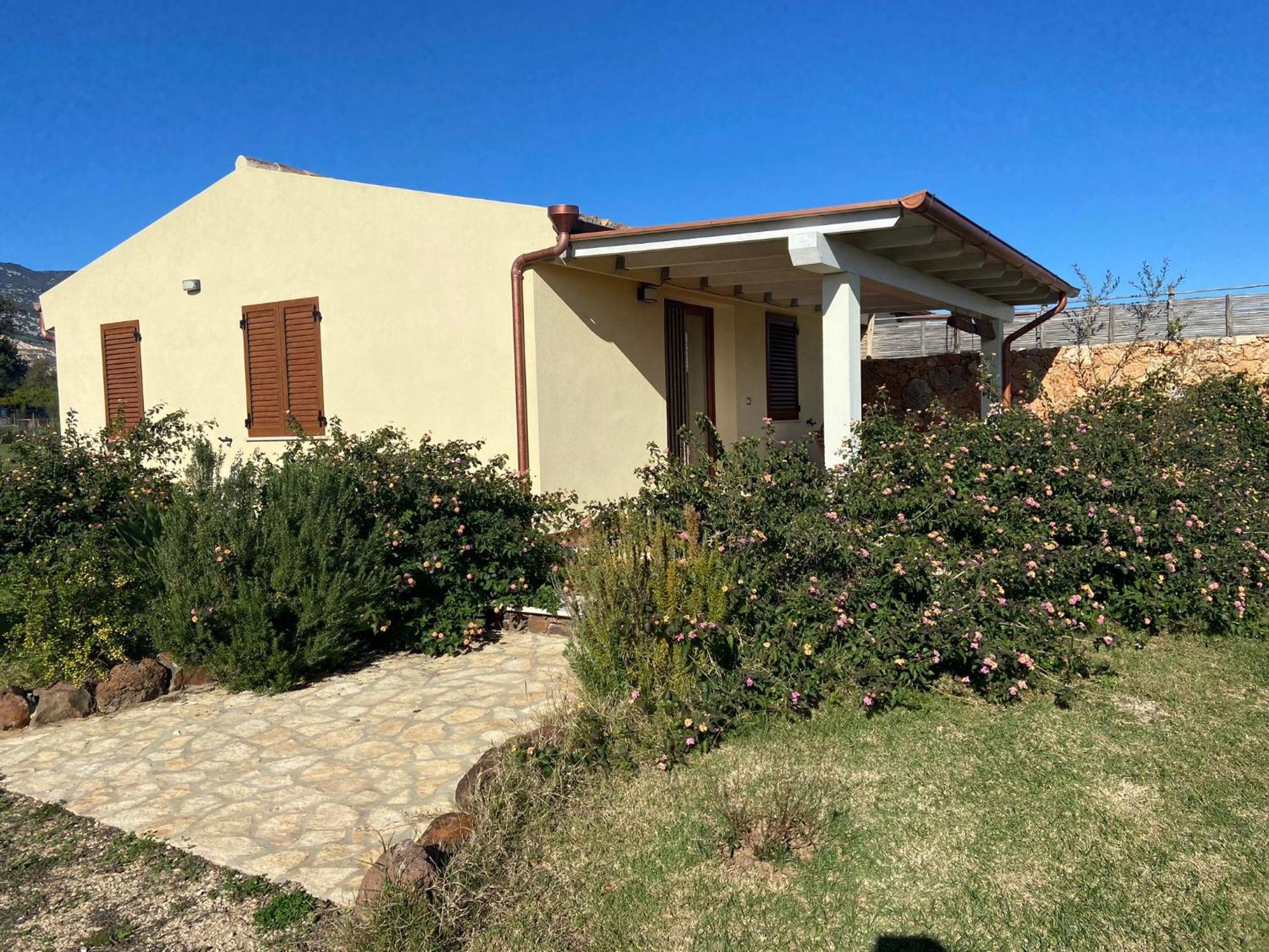 Villa Aratha Orosei Εξωτερικό φωτογραφία