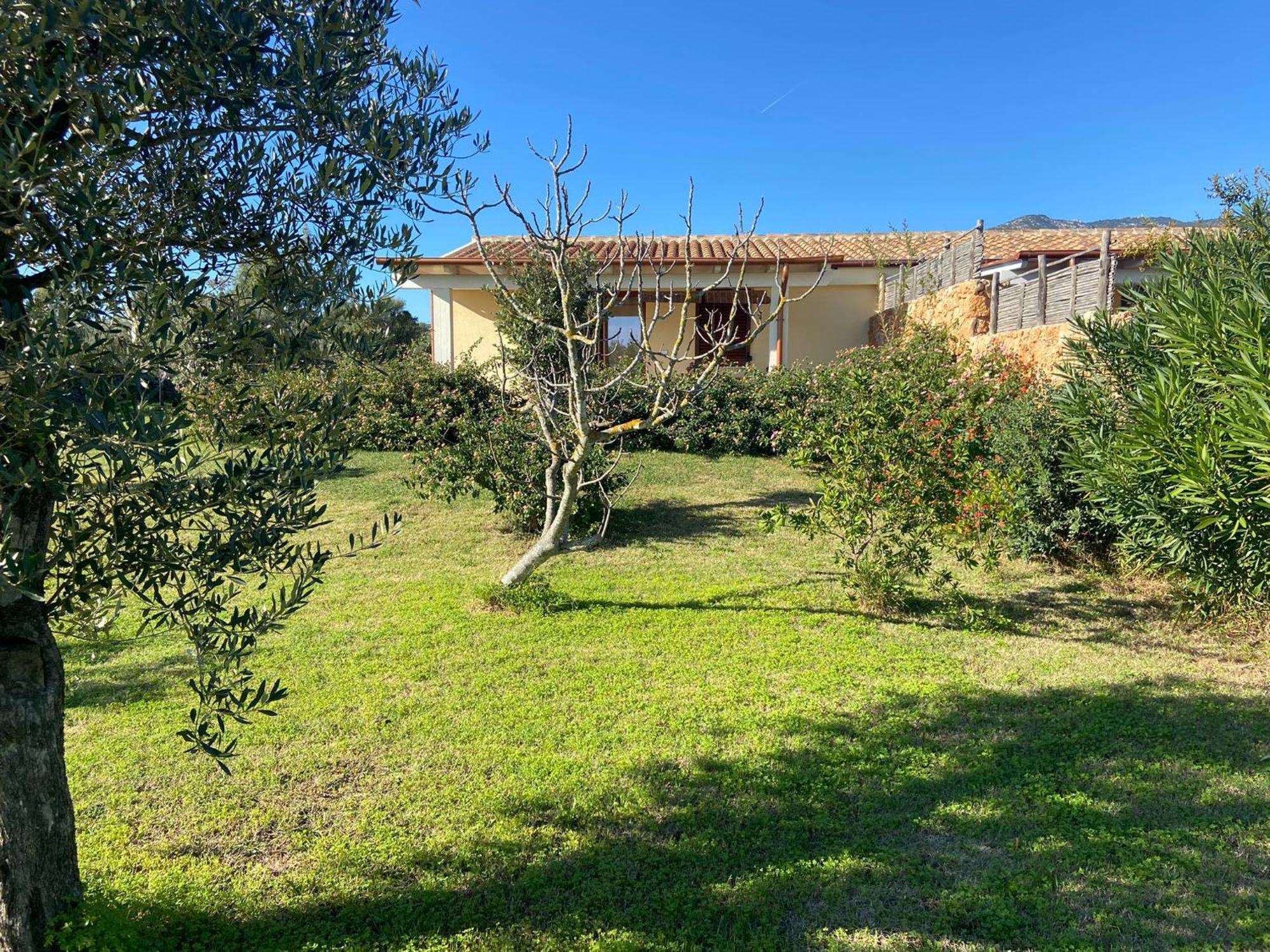 Villa Aratha Orosei Εξωτερικό φωτογραφία