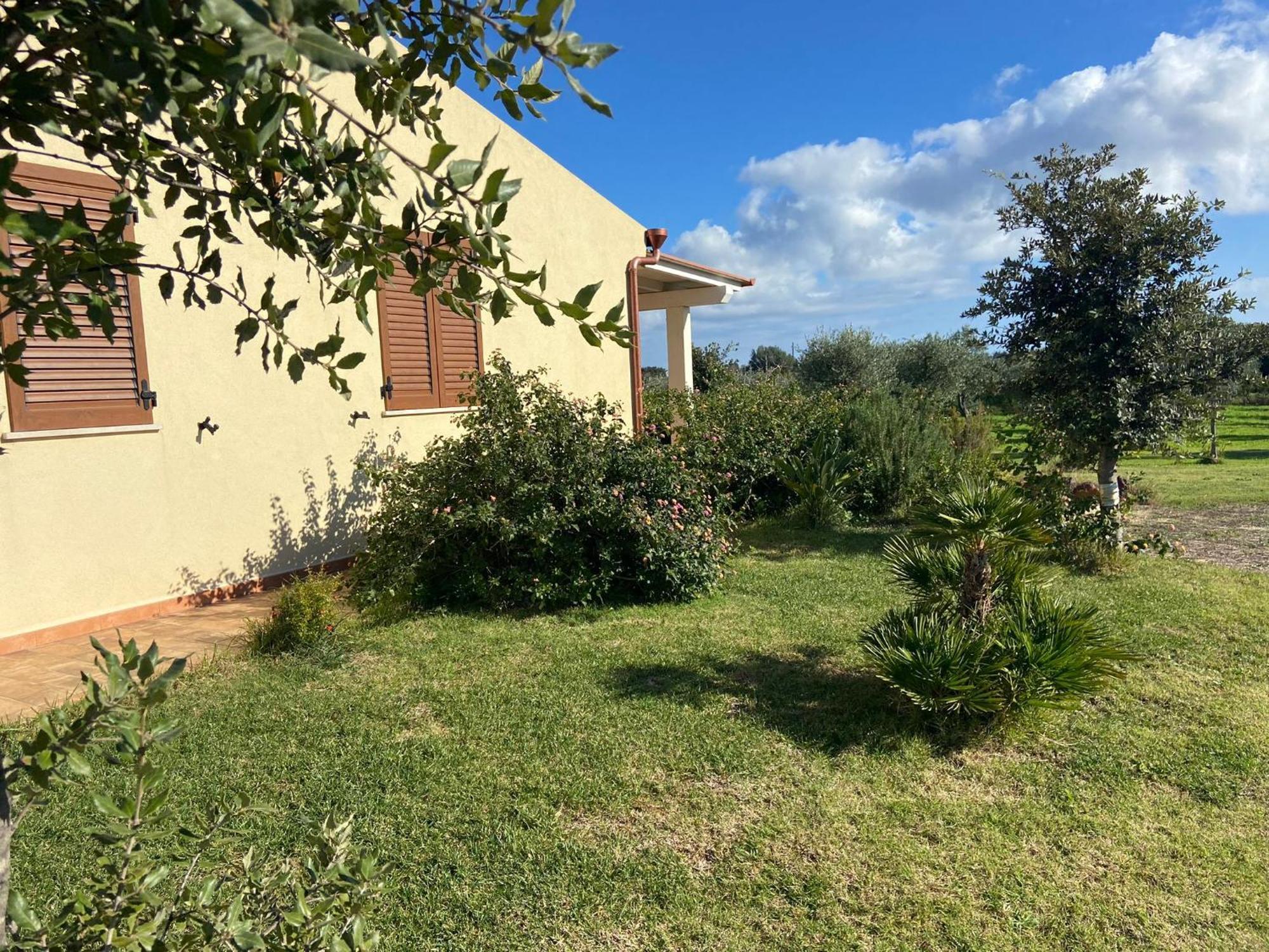 Villa Aratha Orosei Εξωτερικό φωτογραφία