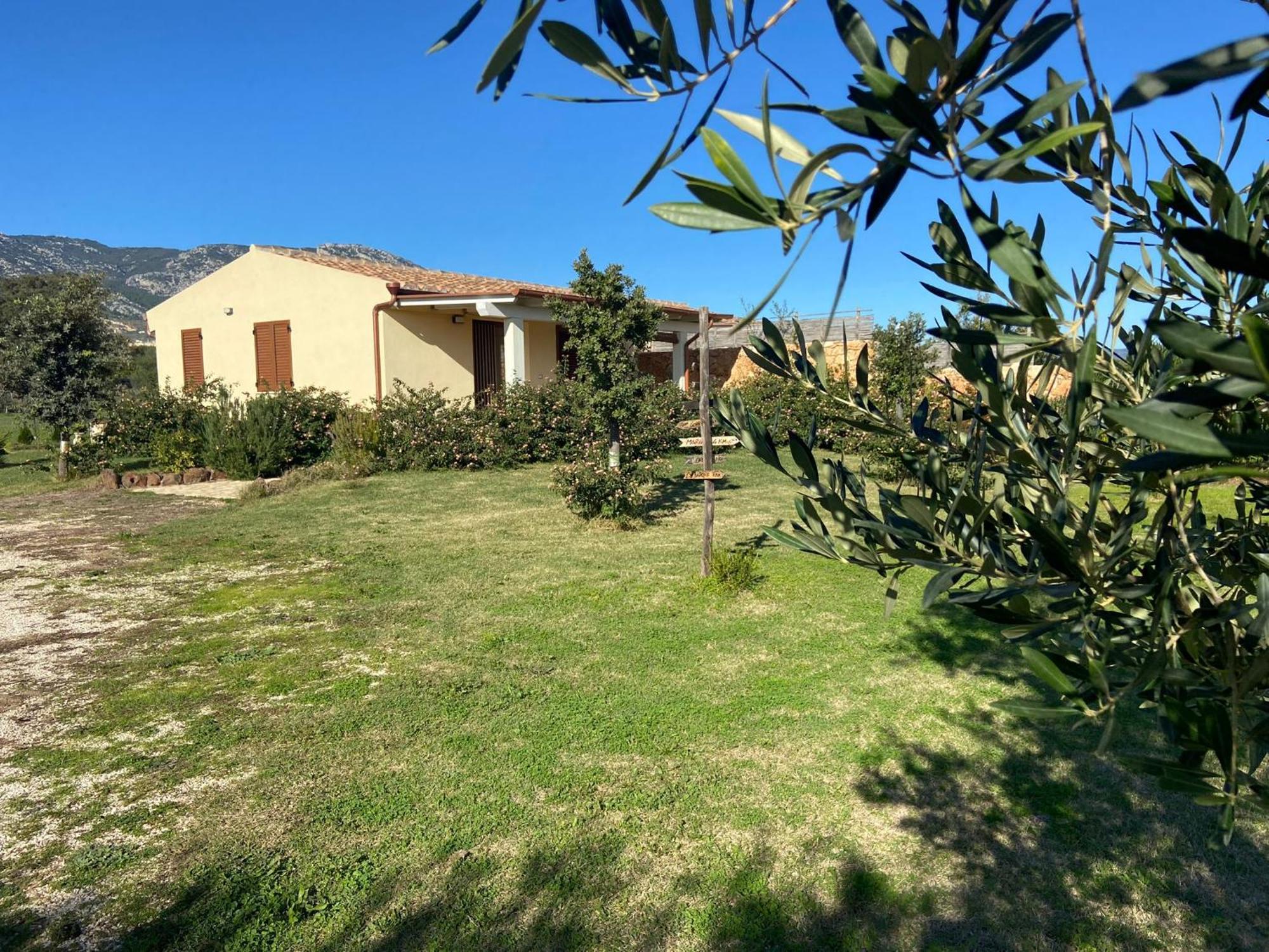 Villa Aratha Orosei Εξωτερικό φωτογραφία