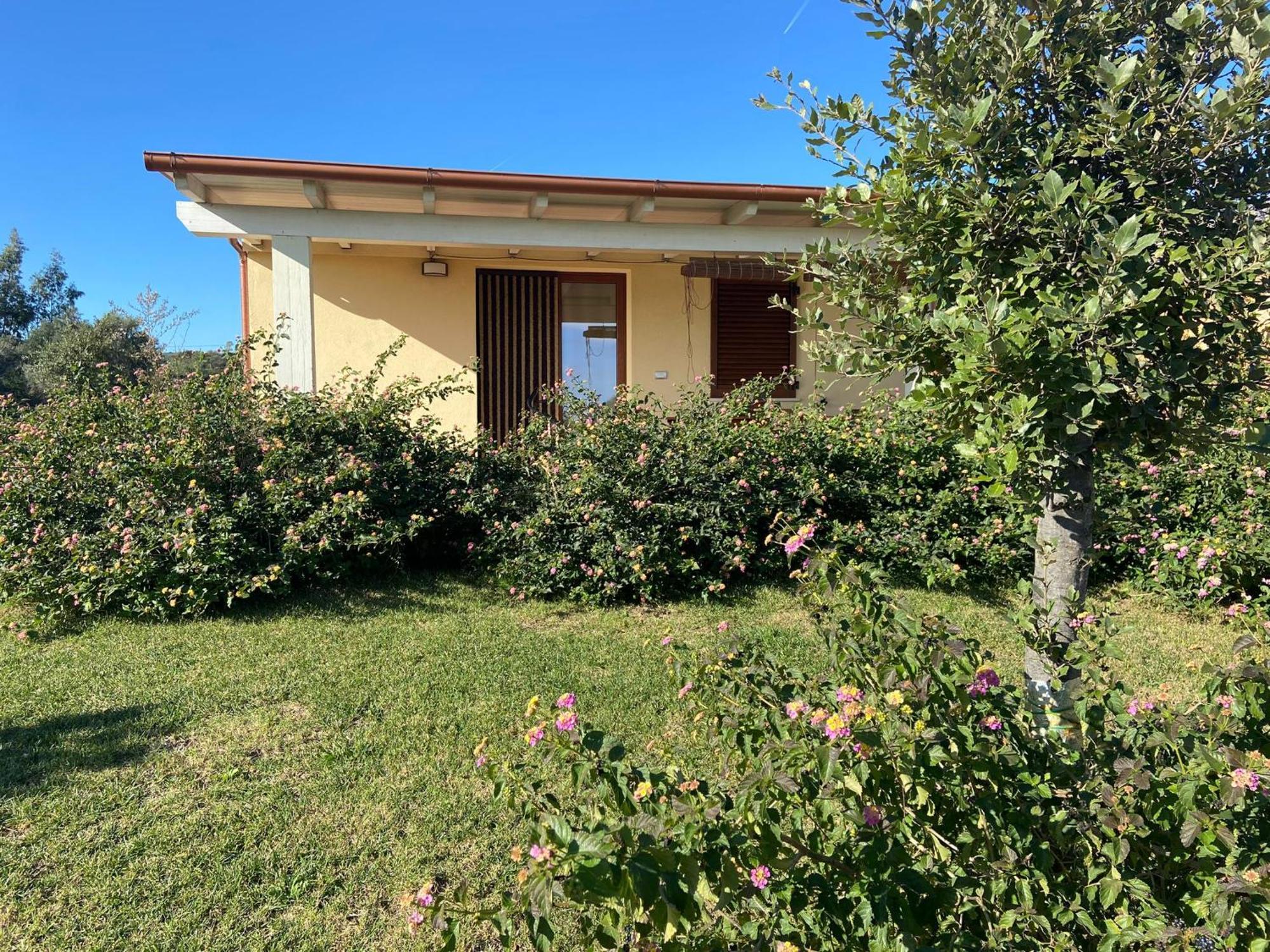 Villa Aratha Orosei Εξωτερικό φωτογραφία