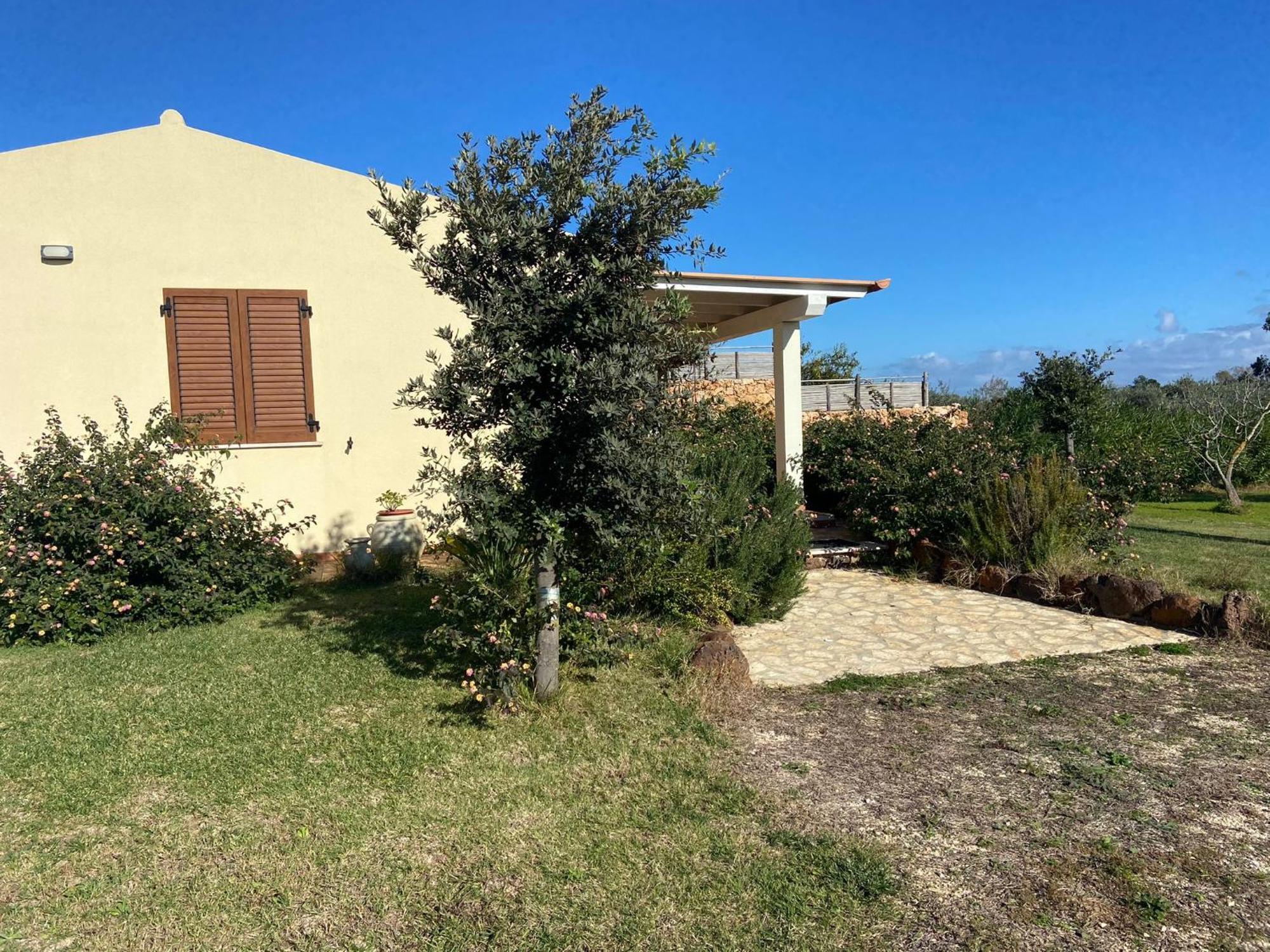 Villa Aratha Orosei Εξωτερικό φωτογραφία