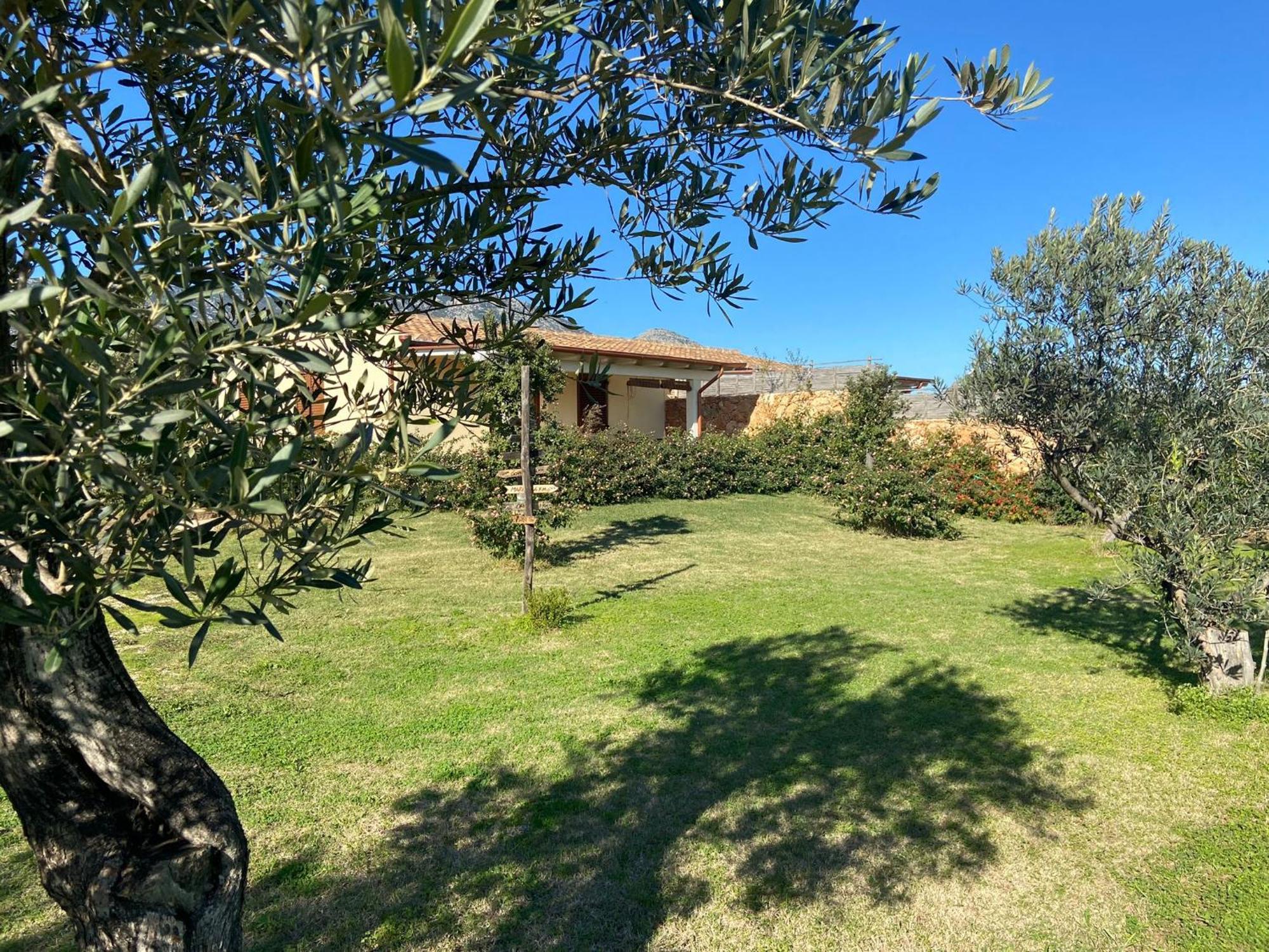 Villa Aratha Orosei Εξωτερικό φωτογραφία