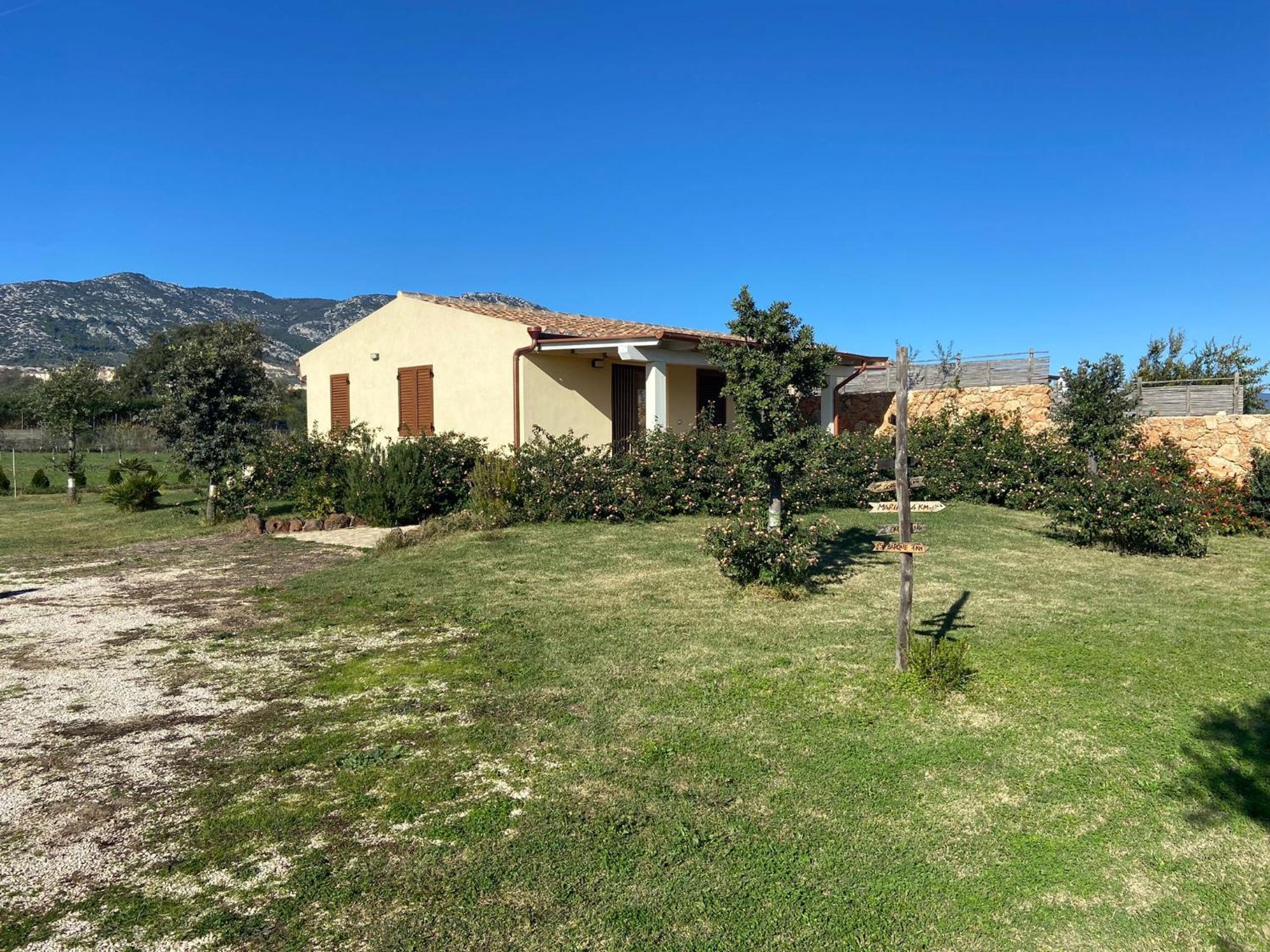 Villa Aratha Orosei Εξωτερικό φωτογραφία