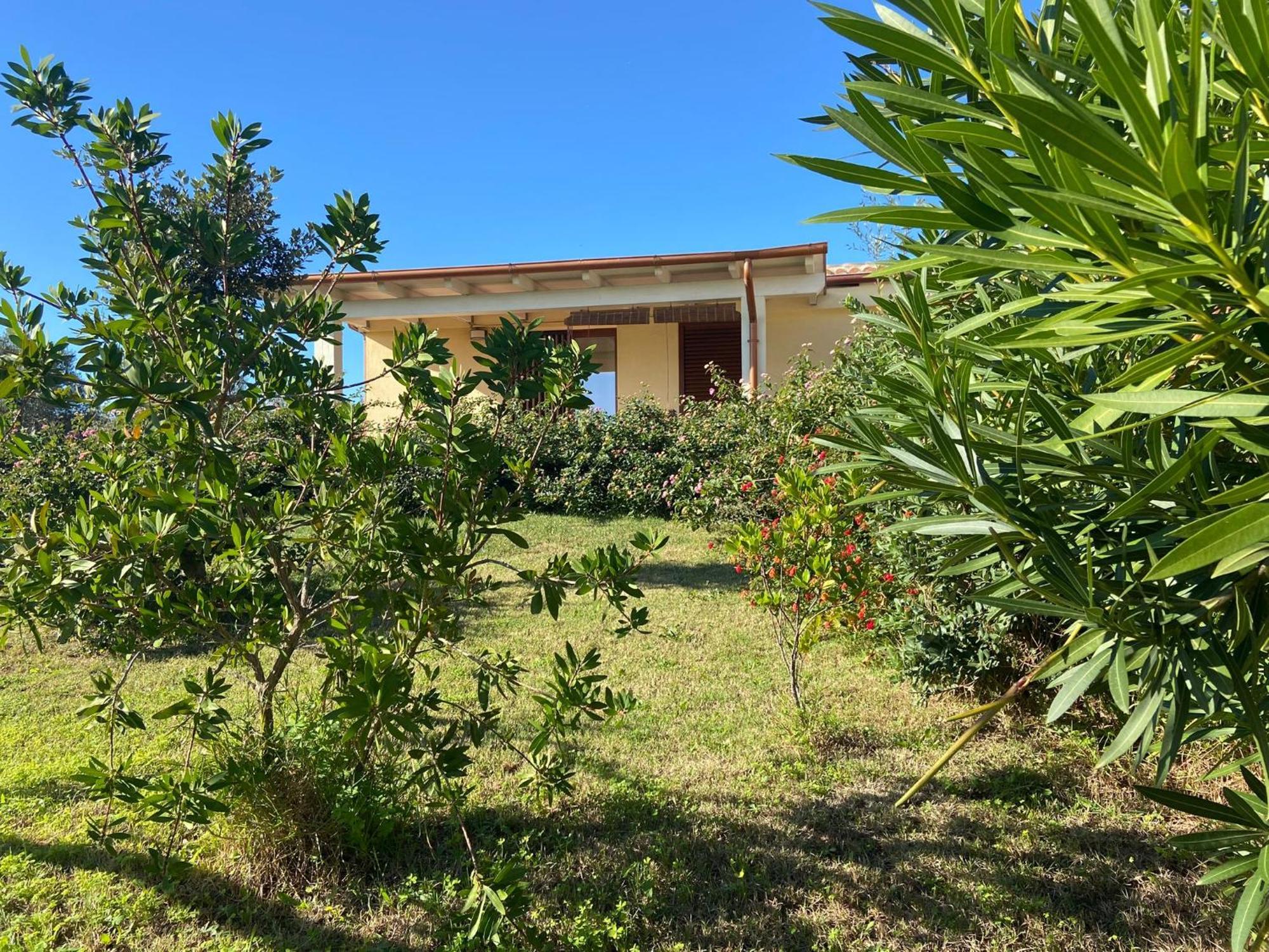 Villa Aratha Orosei Εξωτερικό φωτογραφία