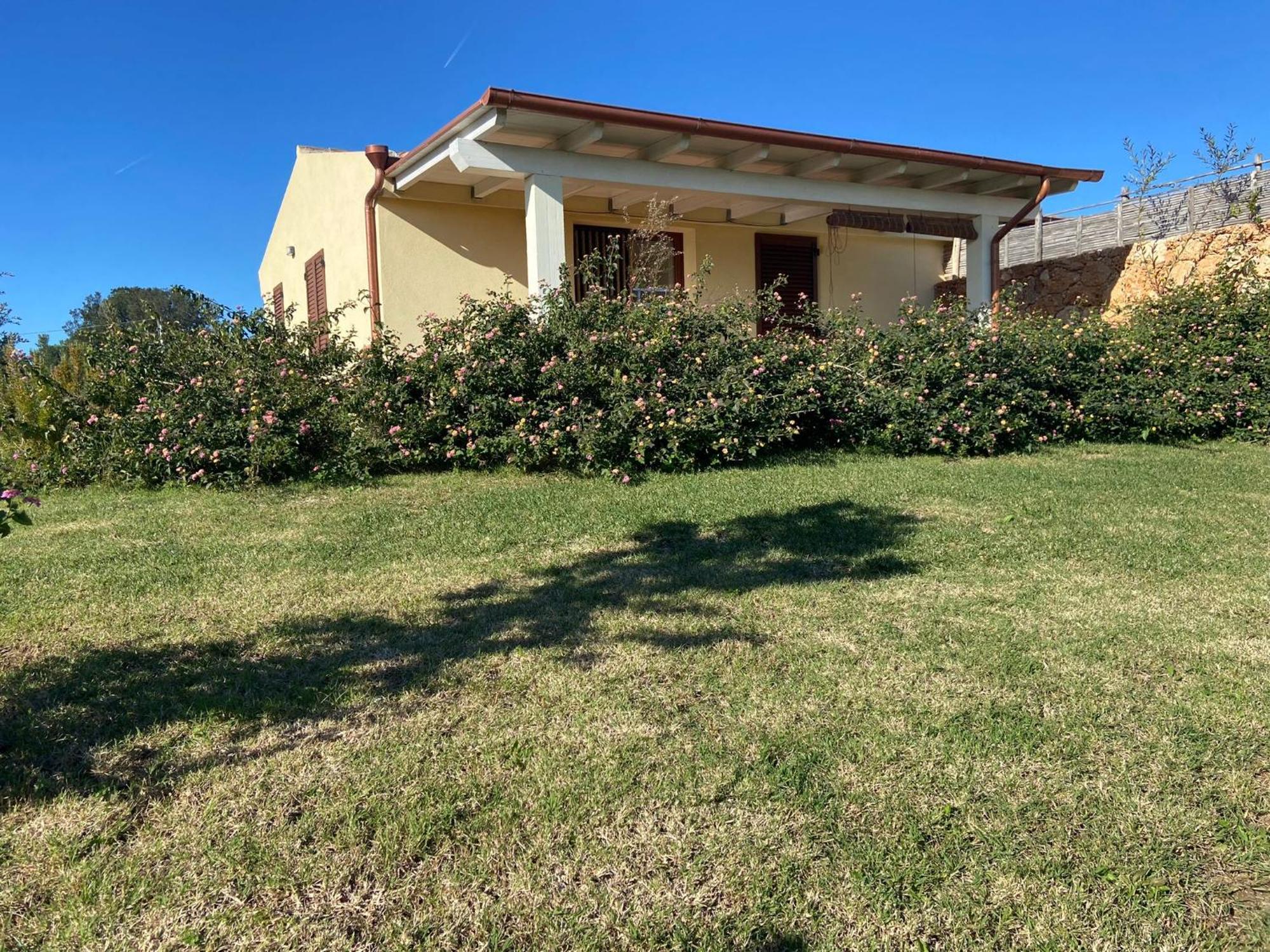 Villa Aratha Orosei Εξωτερικό φωτογραφία