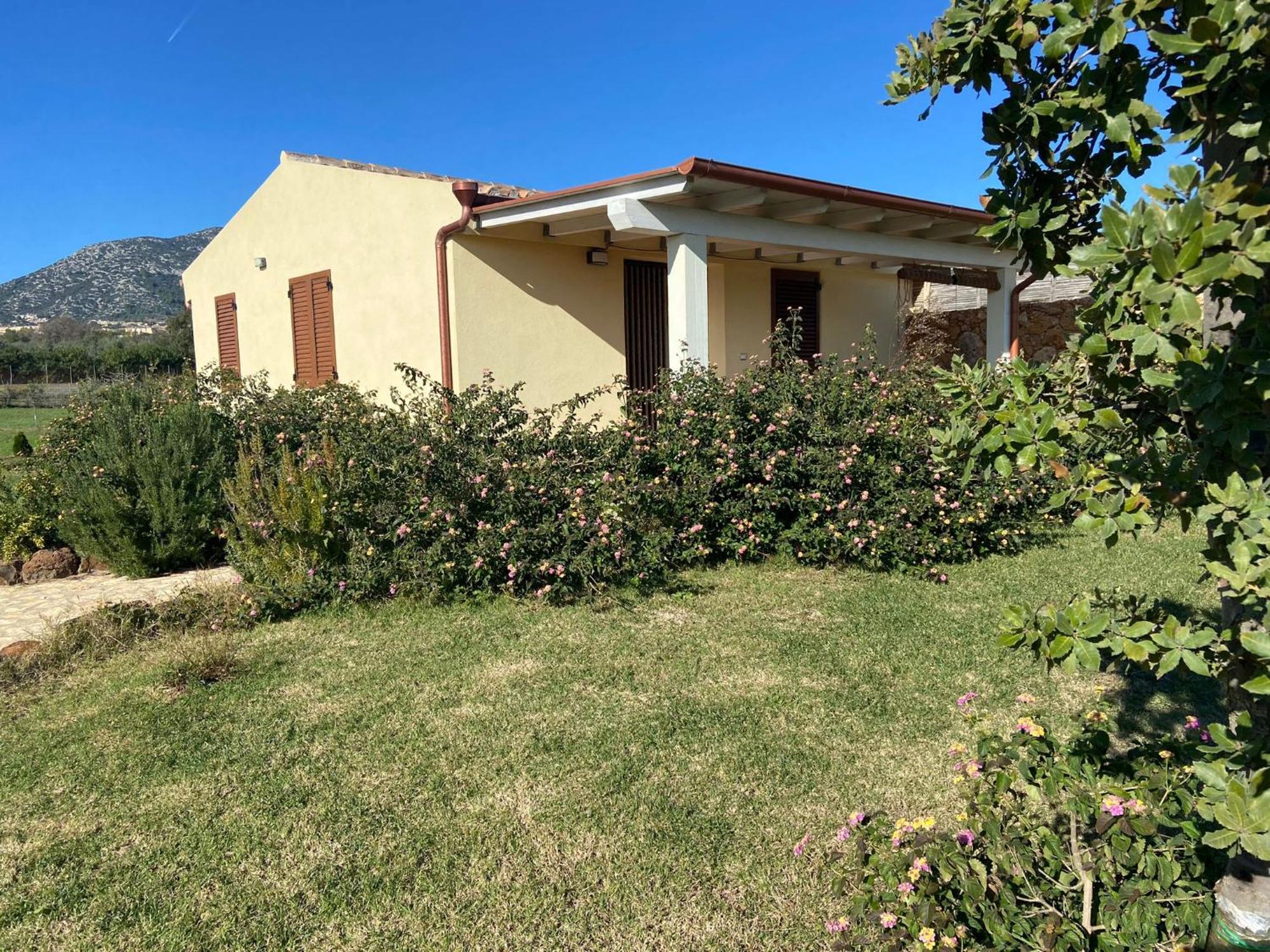 Villa Aratha Orosei Εξωτερικό φωτογραφία