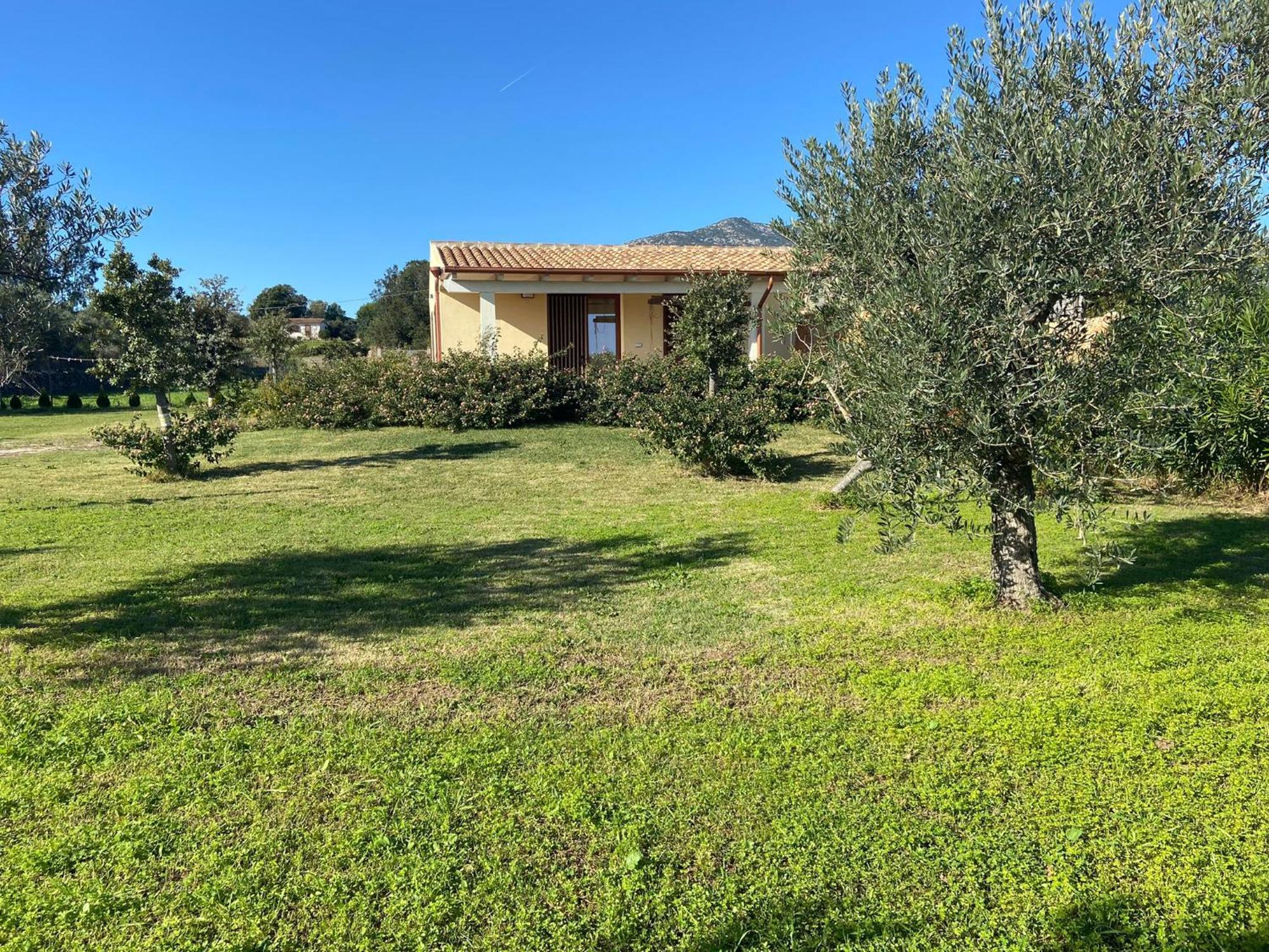 Villa Aratha Orosei Εξωτερικό φωτογραφία